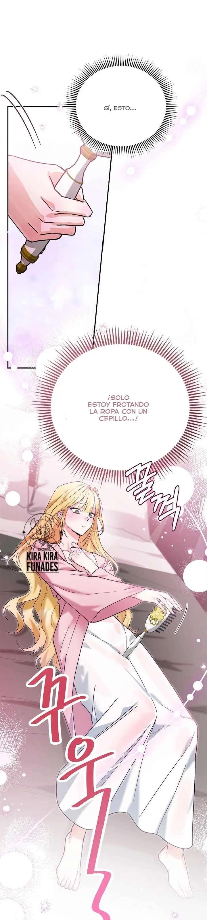 El Marquéz Del Perro Salavaje XXs A La Princesa capítulo 1 página 30