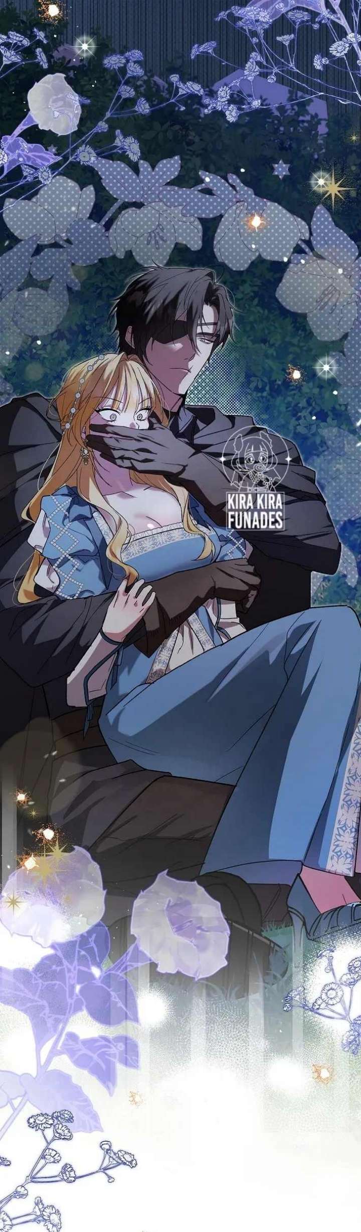 El Marquéz Del Perro Salavaje XXs A La Princesa capítulo 1 página 41