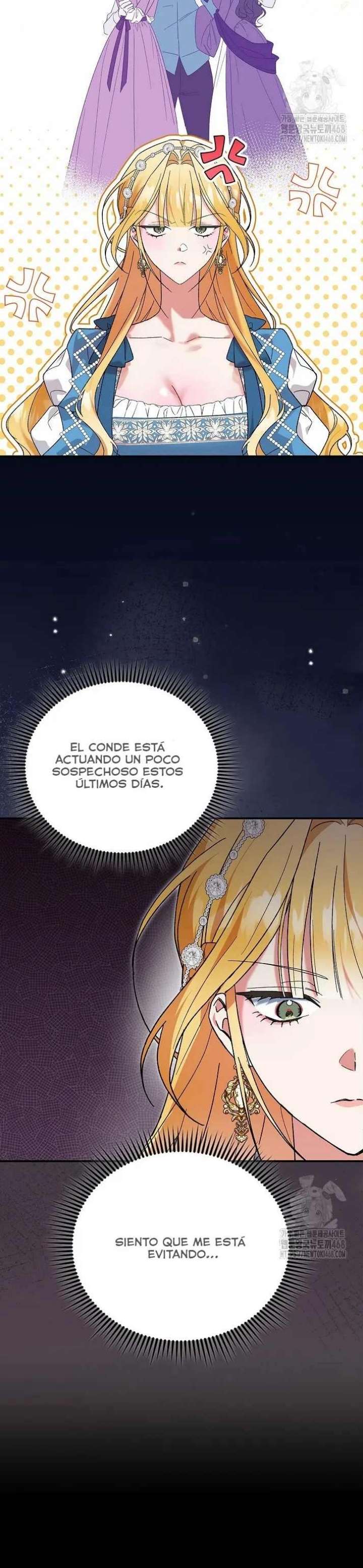 El Marquéz Del Perro Salavaje XXs A La Princesa capítulo 1 página 45