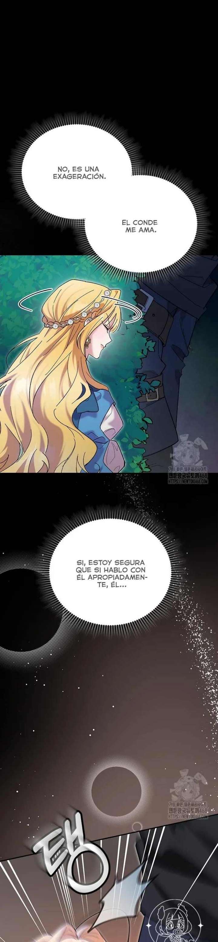 El Marquéz Del Perro Salavaje XXs A La Princesa capítulo 1 página 46