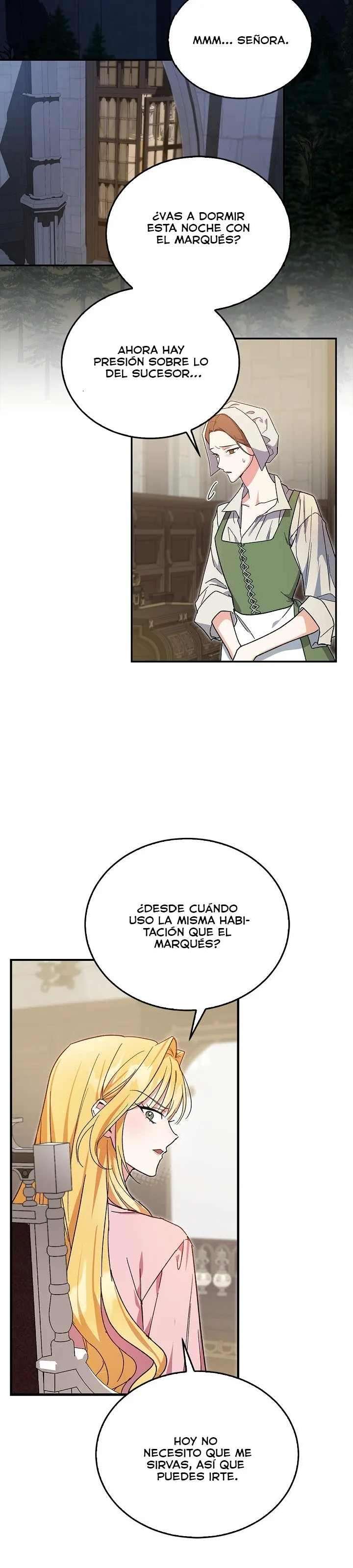 El Marquéz Del Perro Salavaje XXs A La Princesa capítulo 1 página 7