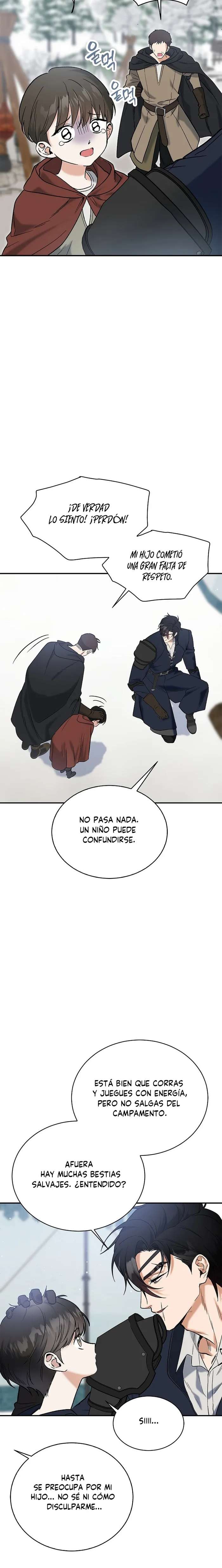 El Marquéz Del Perro Salavaje XXs A La Princesa capítulo 6 página 18