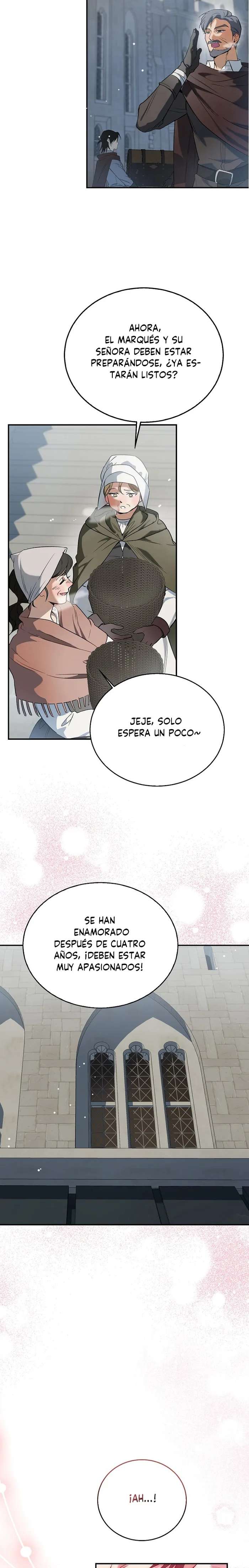 El Marquéz Del Perro Salavaje XXs A La Princesa capítulo 6 página 2