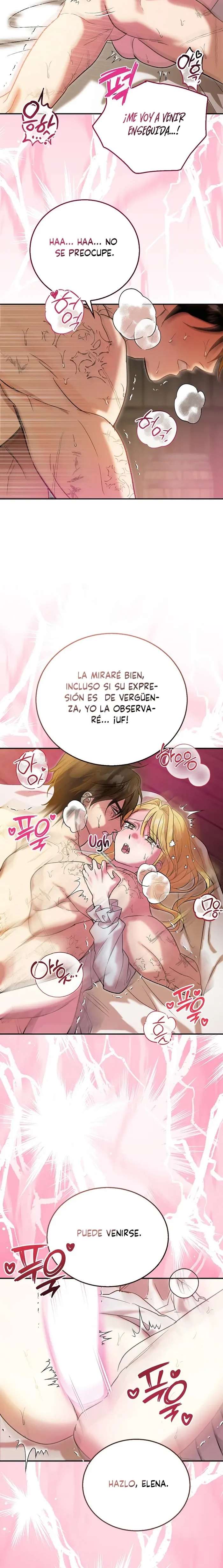 El Marquéz Del Perro Salavaje XXs A La Princesa capítulo 8 página 20