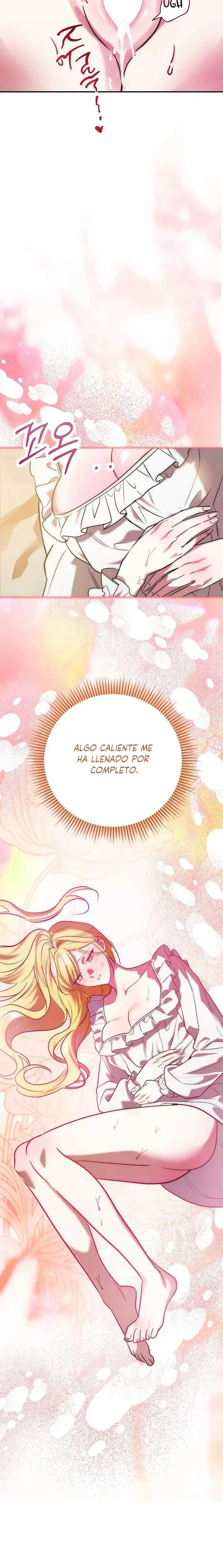 El Marquéz Del Perro Salavaje XXs A La Princesa capítulo 8 página 23