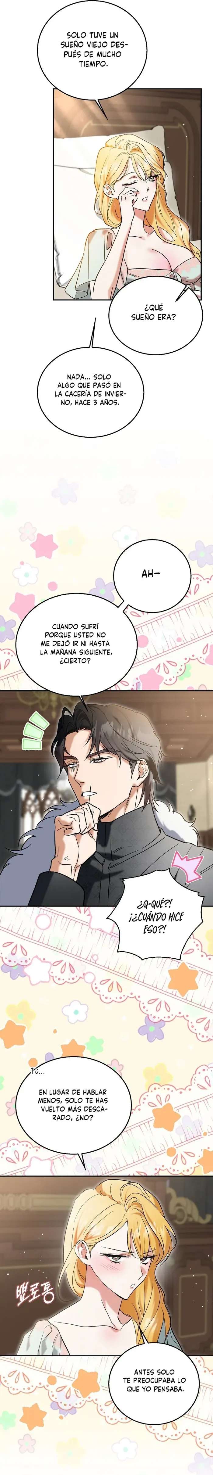 El Marquéz Del Perro Salavaje XXs A La Princesa capítulo 8 página 27