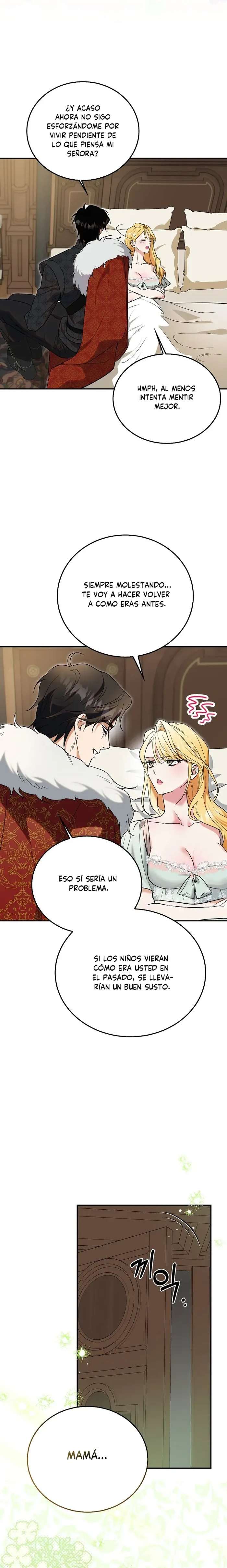 El Marquéz Del Perro Salavaje XXs A La Princesa capítulo 8 página 28