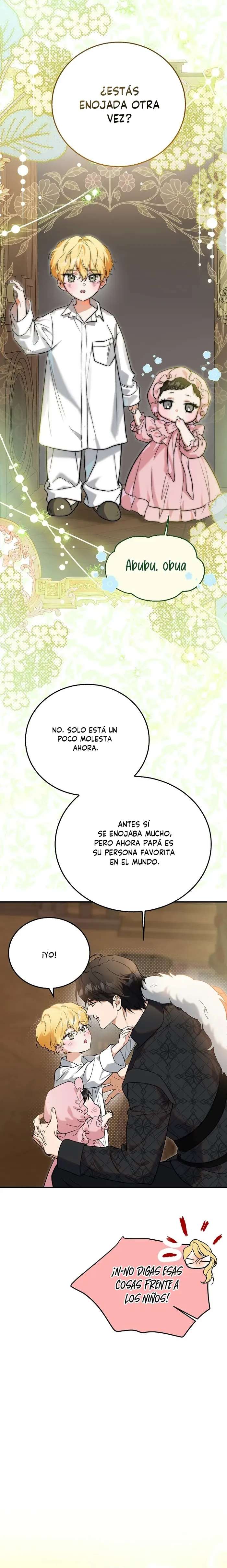 El Marquéz Del Perro Salavaje XXs A La Princesa capítulo 8 página 29