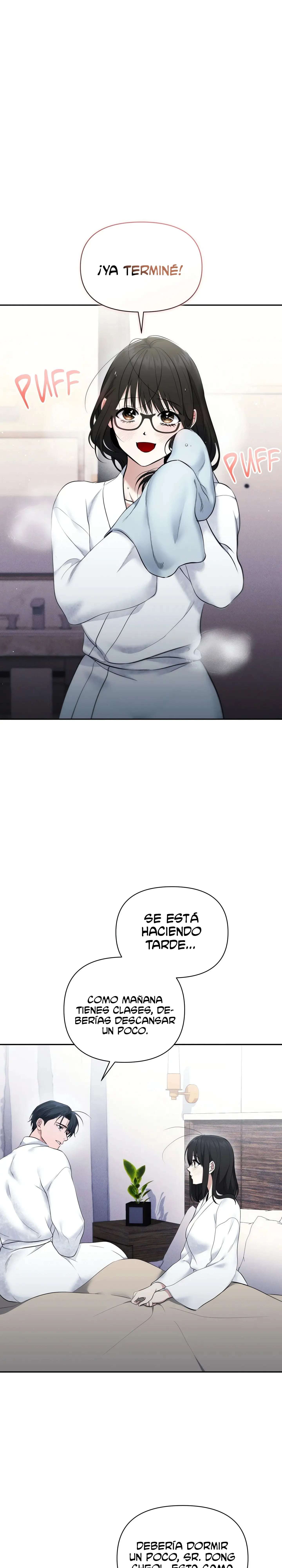 Secret Mode capítulo 12 página 30
