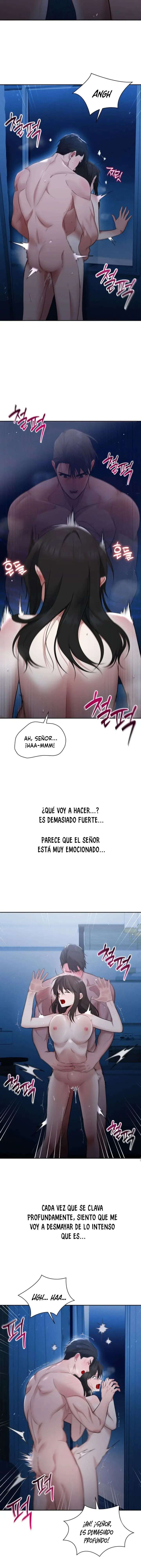 Secret Mode capítulo 13 página 10