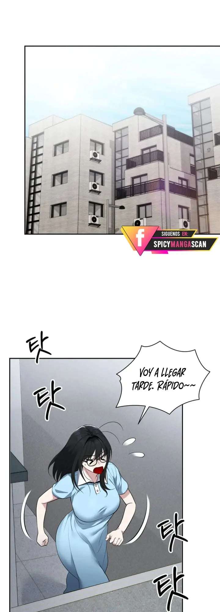Secret Mode capítulo 13 página 17