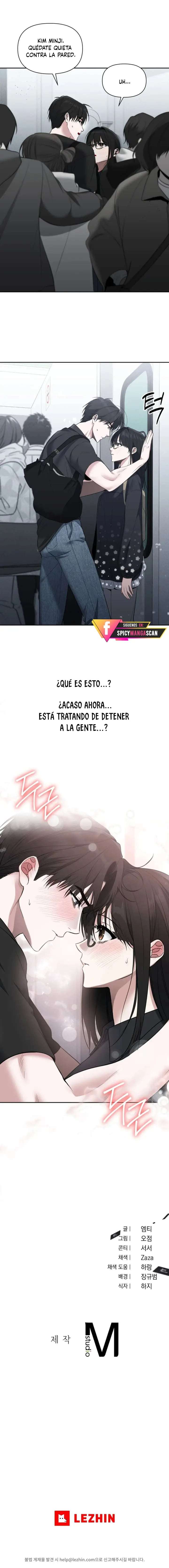 Secret Mode capítulo 13 página 22