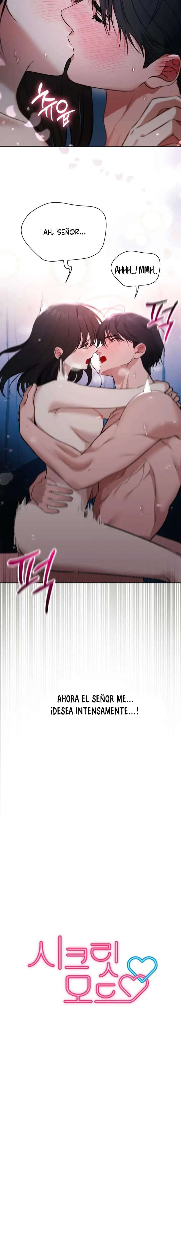 Secret Mode capítulo 13 página 6