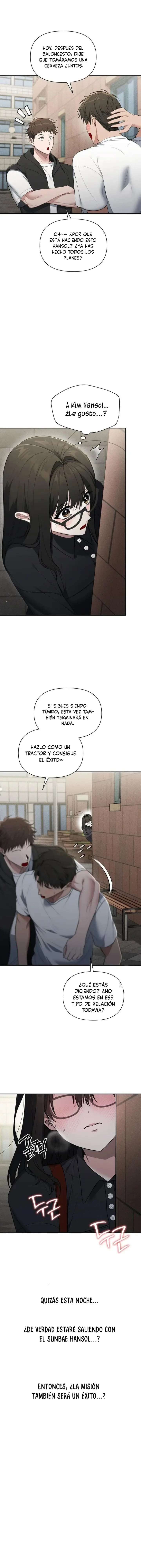 Secret Mode capítulo 14 página 13