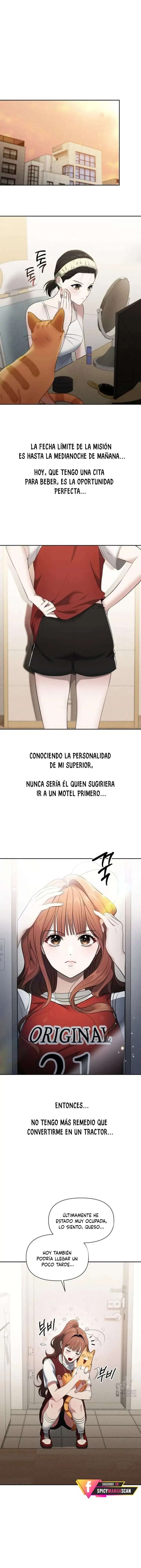 Secret Mode capítulo 14 página 19