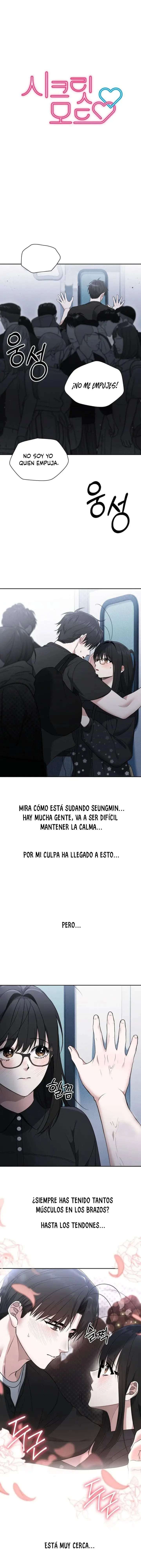 Secret Mode capítulo 14 página 4