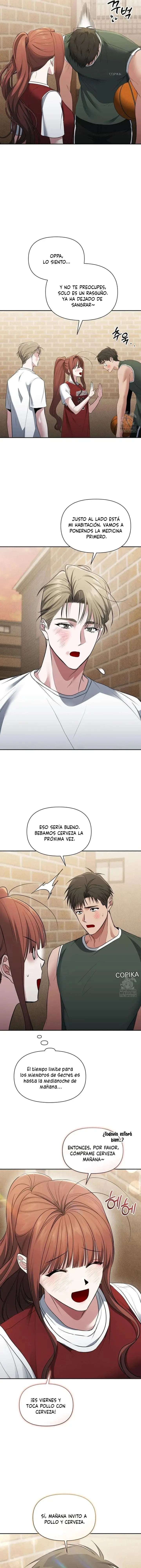 Secret Mode capítulo 15 página 25