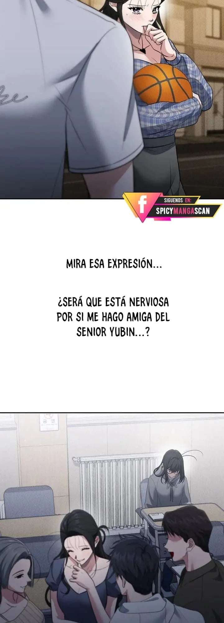 Secret Mode capítulo 15 página 5