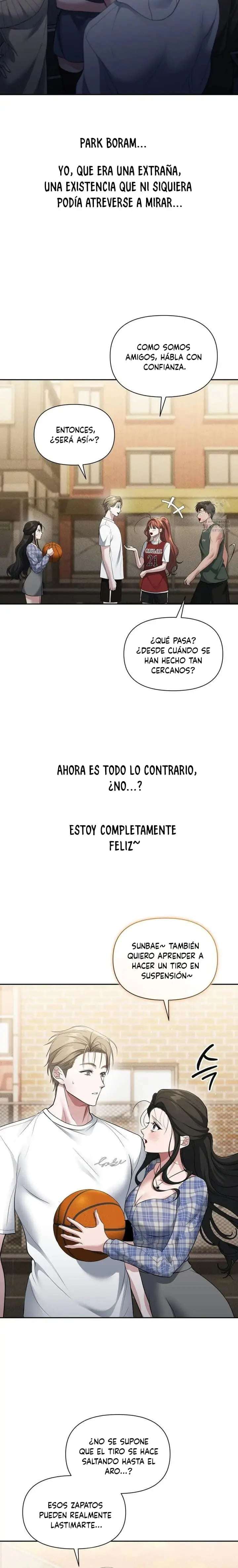 Secret Mode capítulo 15 página 6