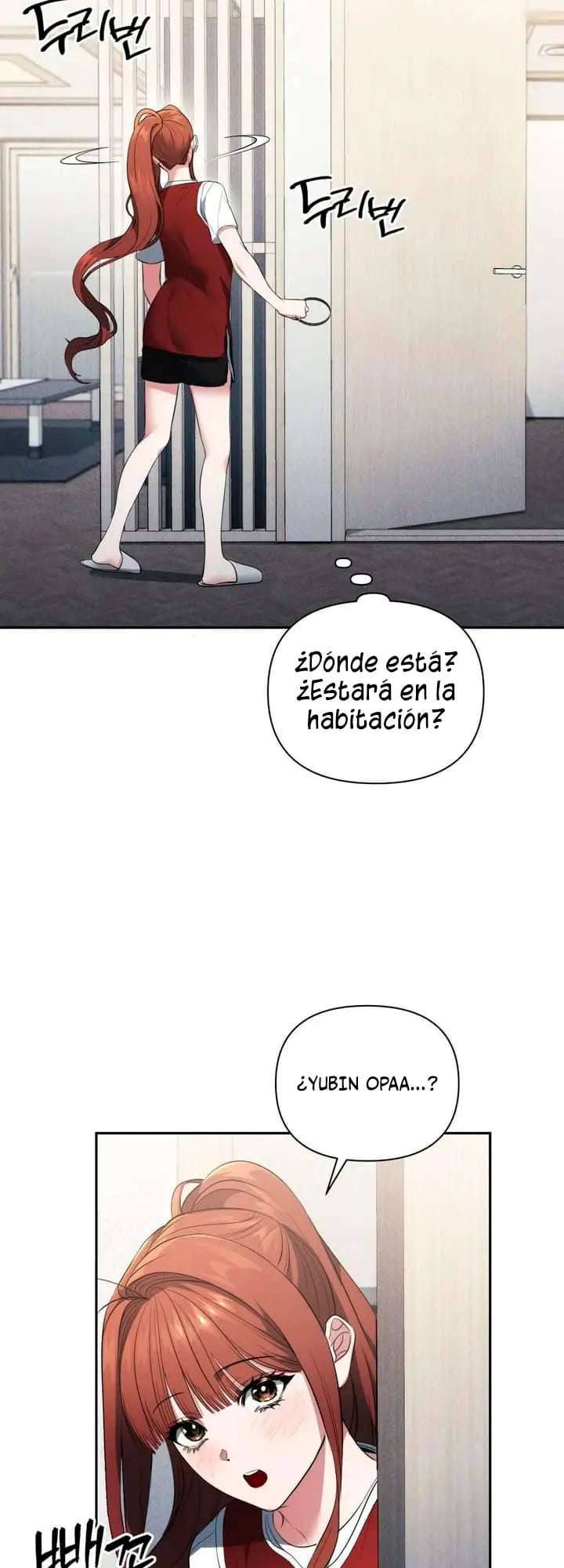 Secret Mode capítulo 16 página 8