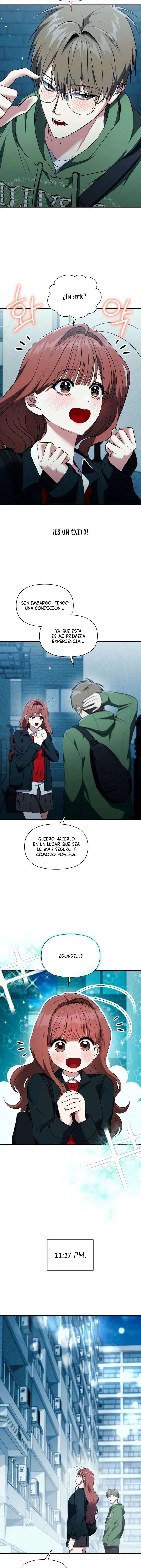 Secret Mode capítulo 17 página 19