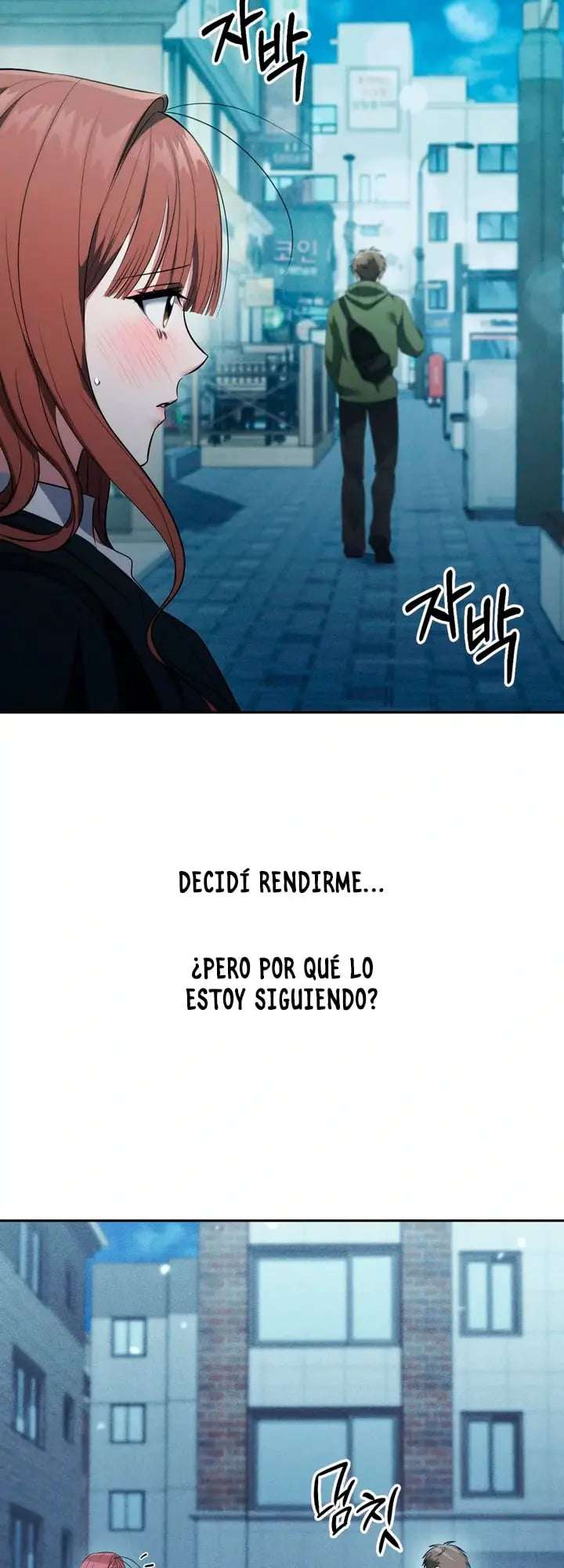 Secret Mode capítulo 17 página 8