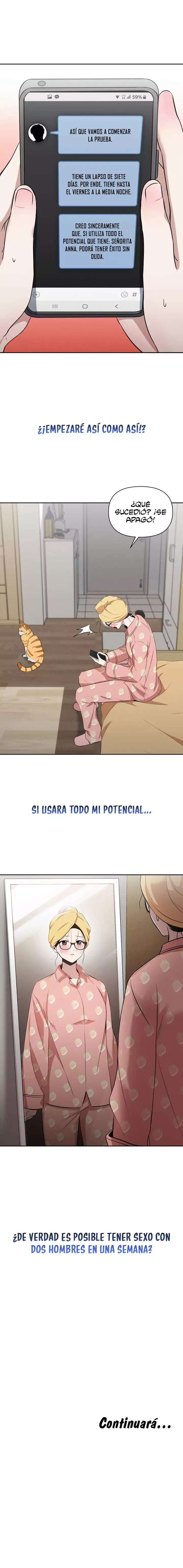 Secret Mode capítulo 2 página 20