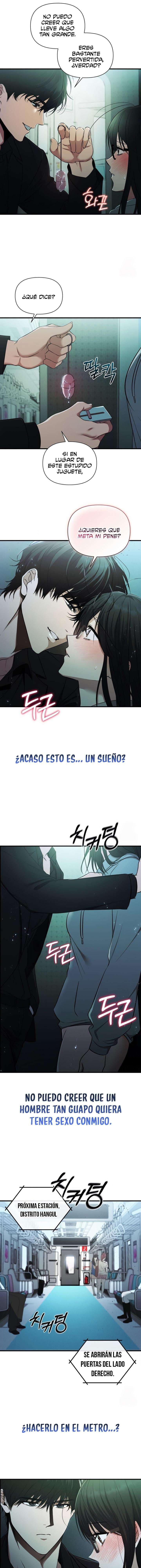 Secret Mode capítulo 2 página 4