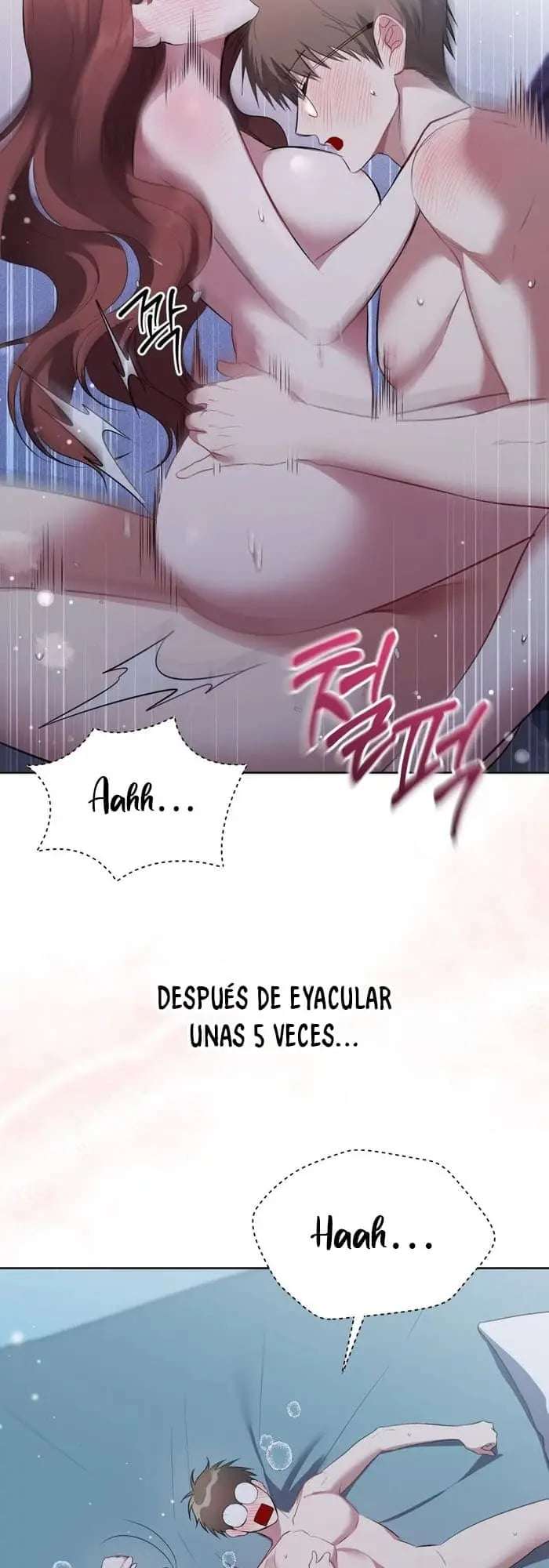 Secret Mode capítulo 20 página 20