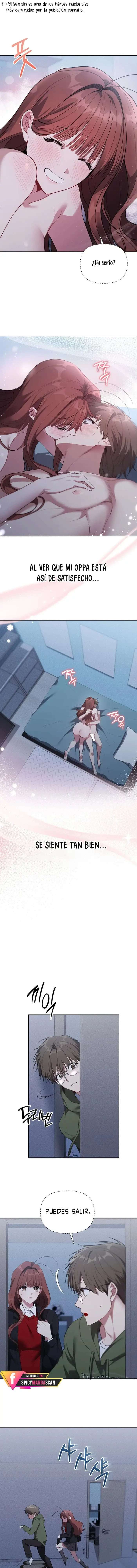 Secret Mode capítulo 20 página 22