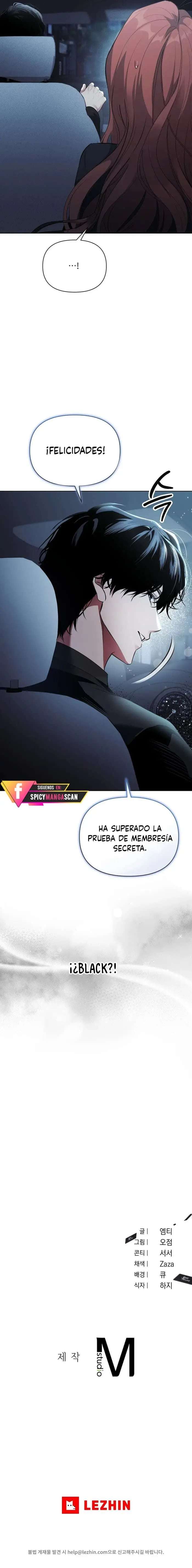 Secret Mode capítulo 20 página 28