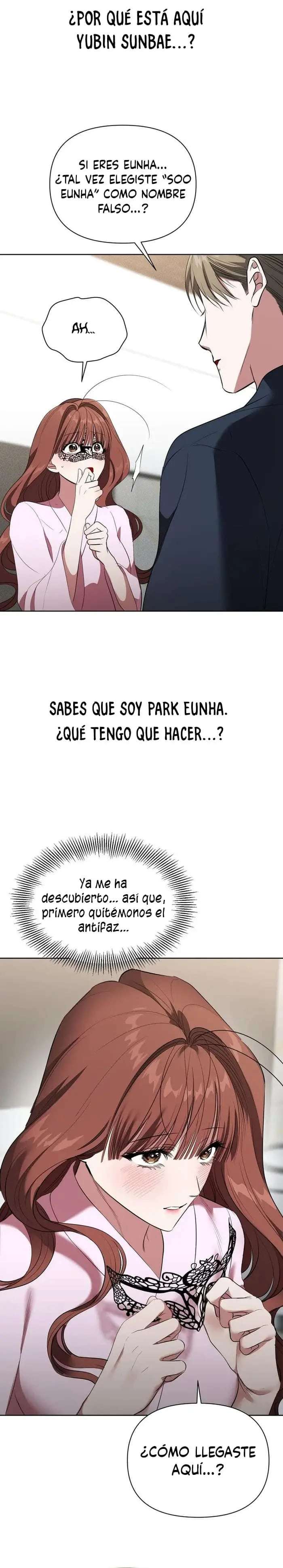 Secret Mode capítulo 23 página 14