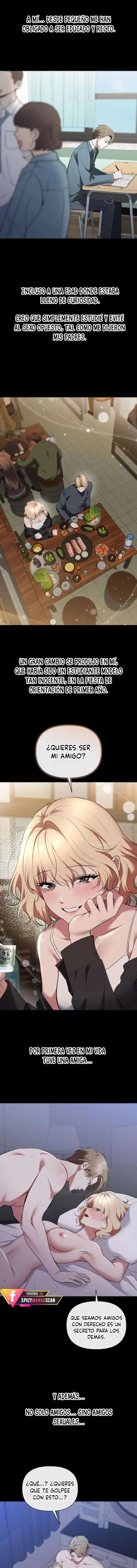 Secret Mode capítulo 23 página 18