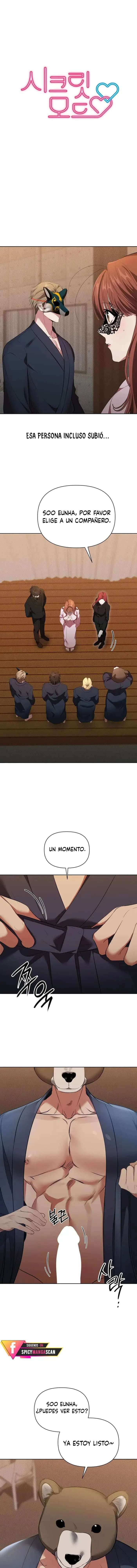 Secret Mode capítulo 23 página 3