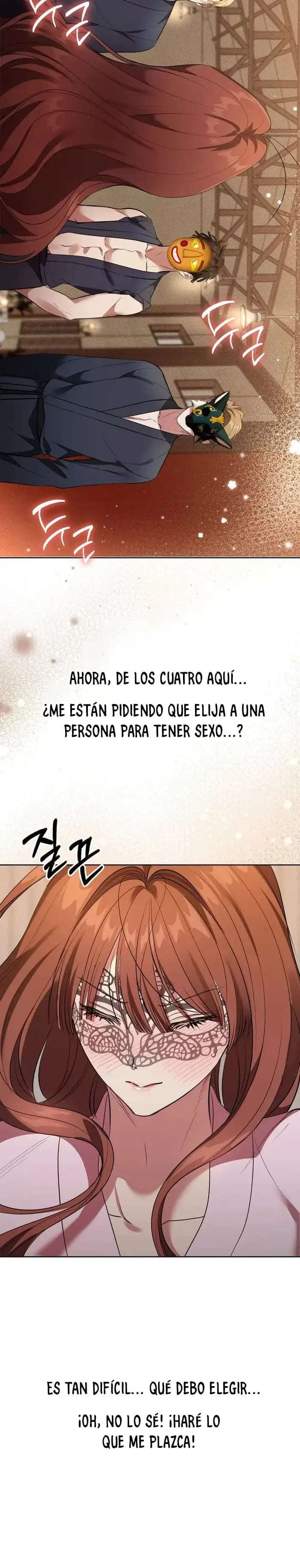 Secret Mode capítulo 23 página 8