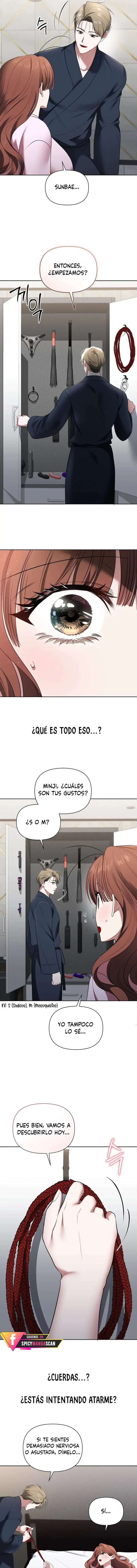Secret Mode capítulo 24 página 10
