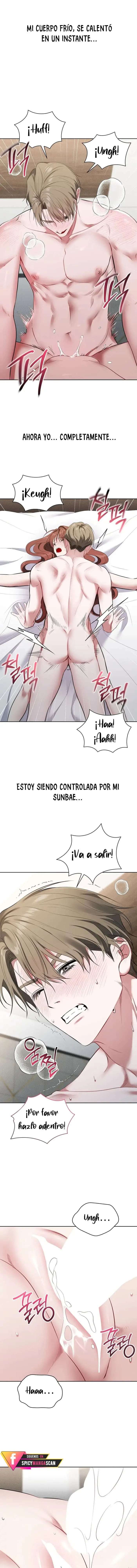 Secret Mode capítulo 24 página 25