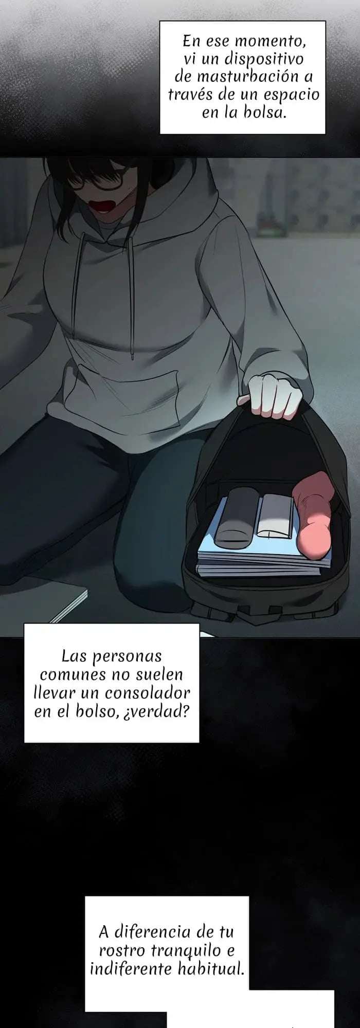 Secret Mode capítulo 24 página 5