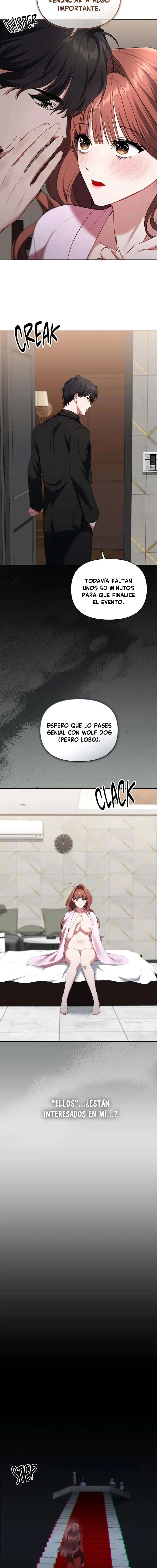 Secret Mode capítulo 25 página 14