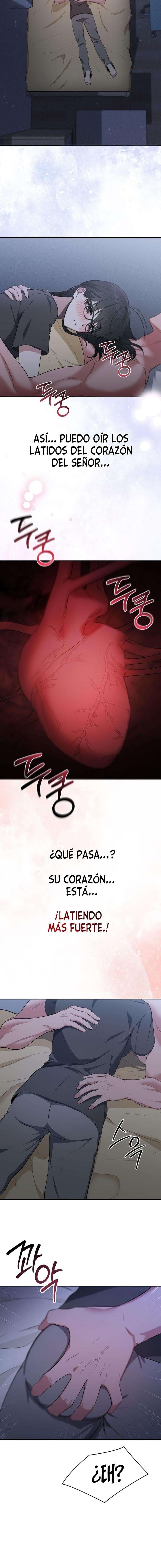 Secret Mode capítulo 6 página 13