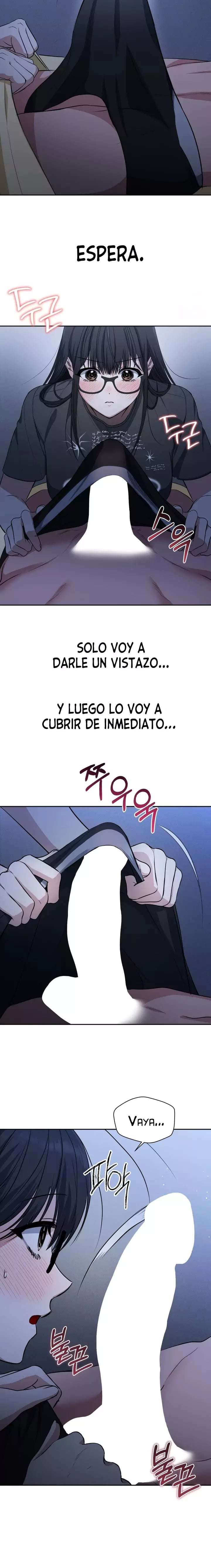 Secret Mode capítulo 6 página 15