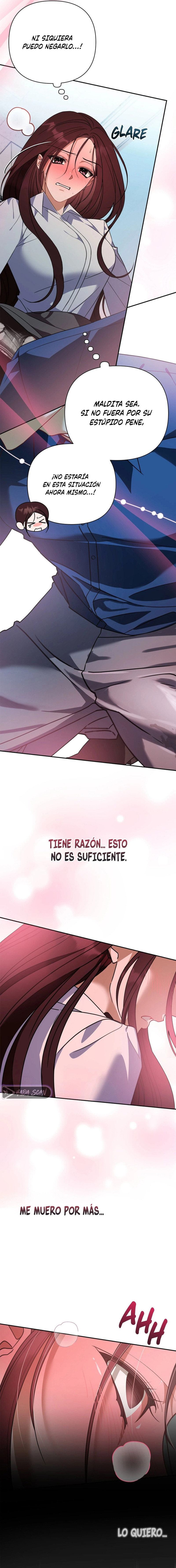 Un Jefe con Beneficios capítulo 0 página 10