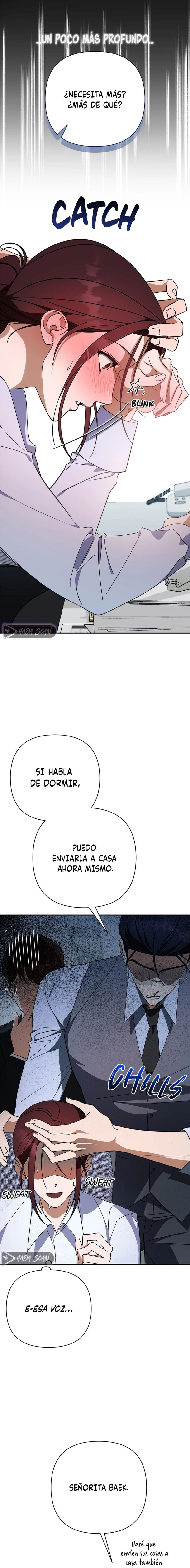 Un Jefe con Beneficios capítulo 0 página 11