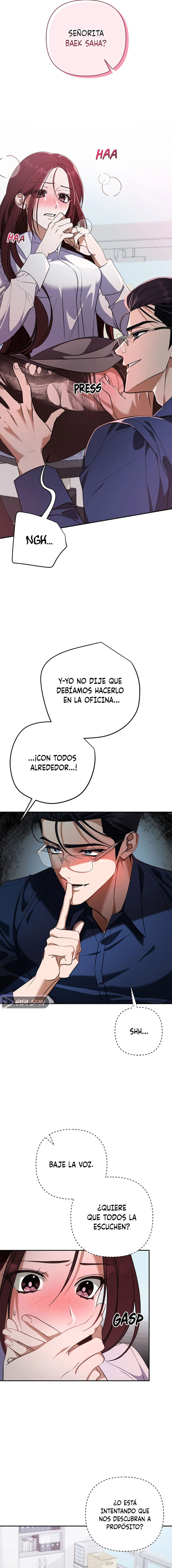 Un Jefe con Beneficios capítulo 0 página 4