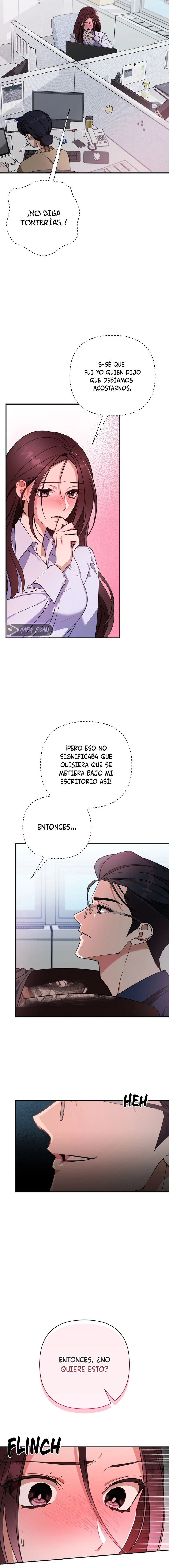 Un Jefe con Beneficios capítulo 0 página 5