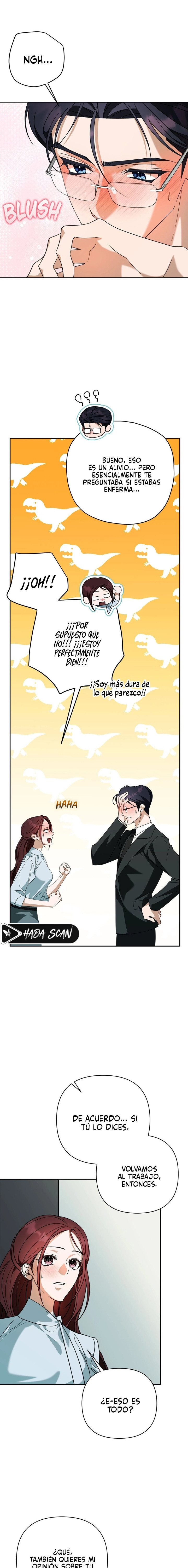 Un Jefe con Beneficios capítulo 10 página 14