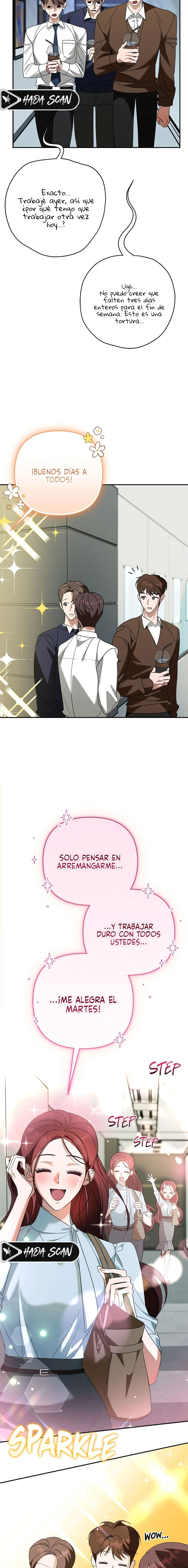 Un Jefe con Beneficios capítulo 10 página 3