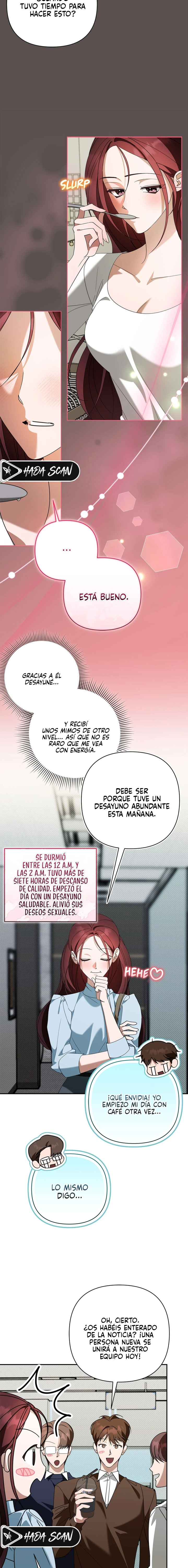 Un Jefe con Beneficios capítulo 10 página 7