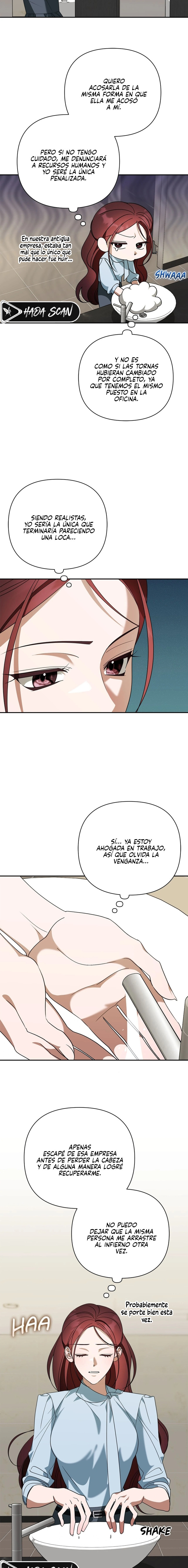 Un Jefe con Beneficios capítulo 11 página 13