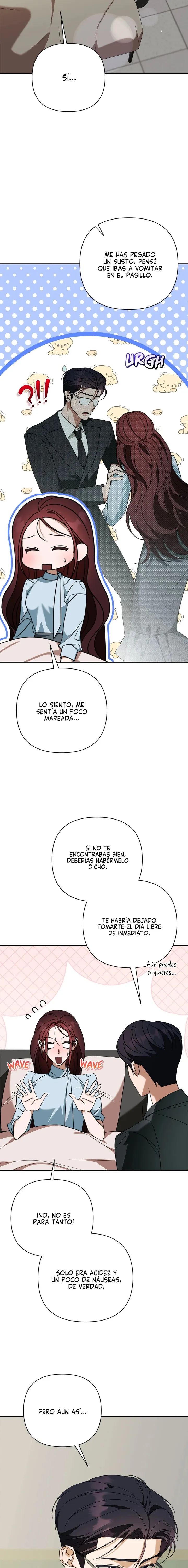 Un Jefe con Beneficios capítulo 12 página 3
